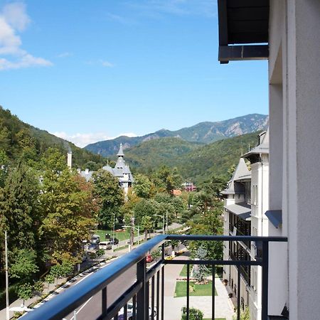 Astra Hotel Călimăneşti Exterior foto